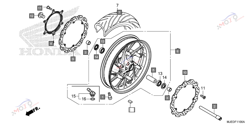Frame Diagram